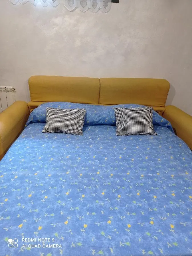 Casa Vacanze Lulu Daire Muravera