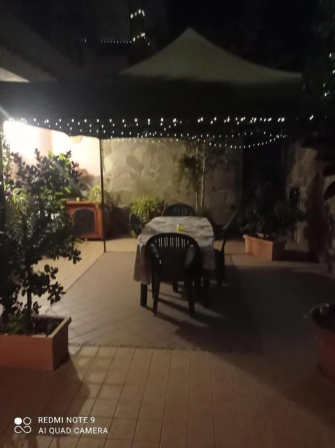 Casa Vacanze Lulu Daire Muravera