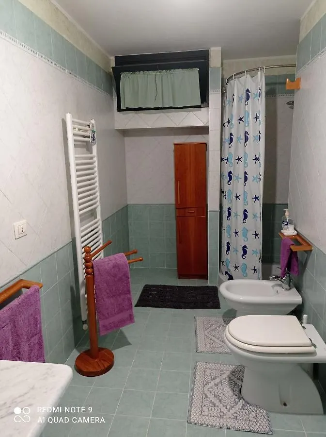 Appartamento Casa vacanze Lulù Muravera 0*,